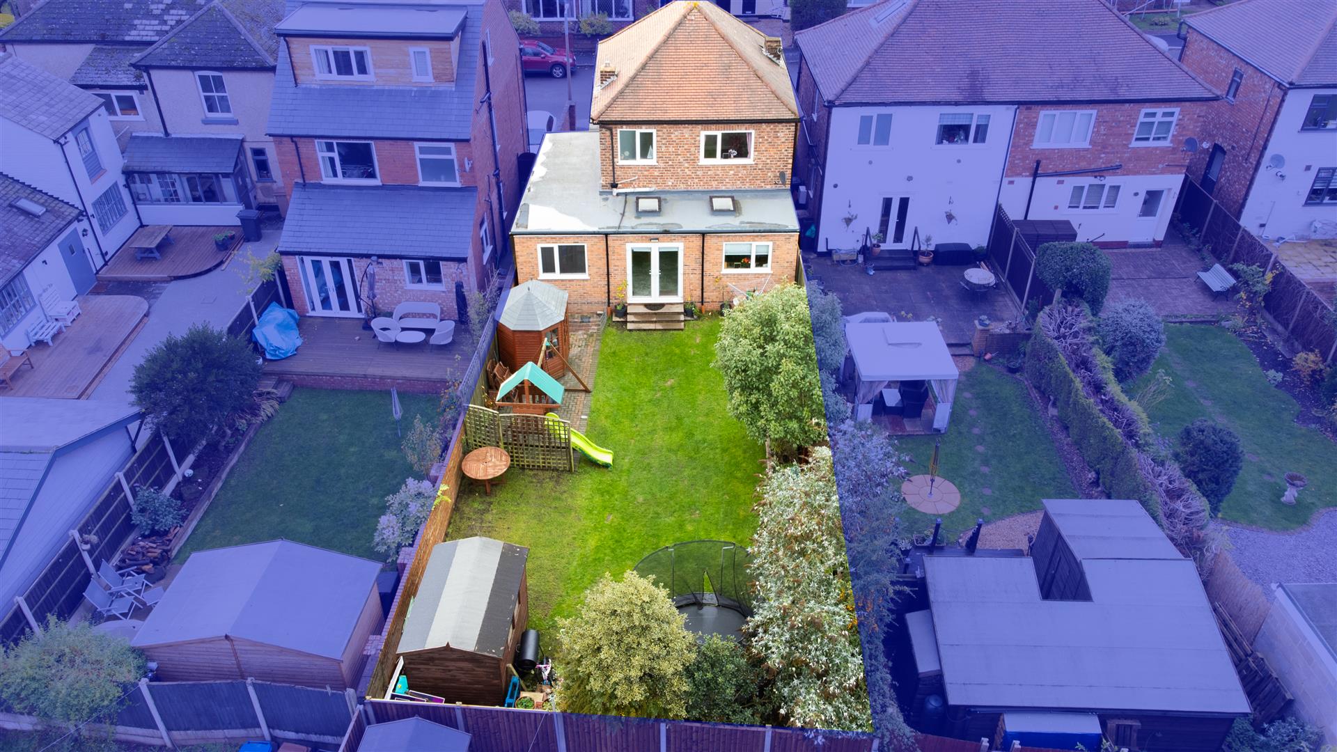 Nursery Avenue, Sandiacre Robert Ellis Estate Agents